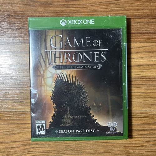 Game thrones season - game,