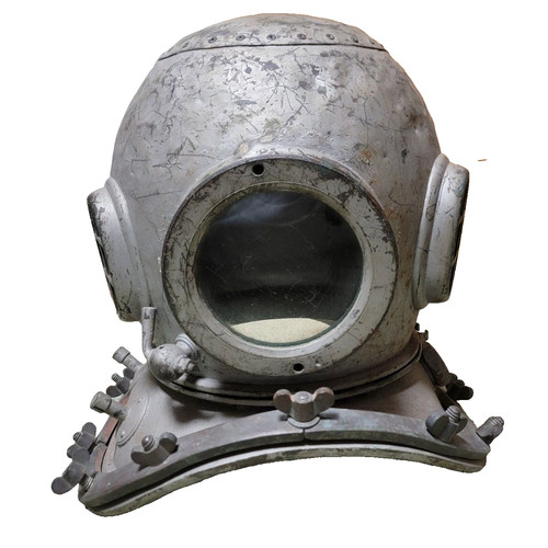 Sensuiki kabuto antico casco - sensuiki,