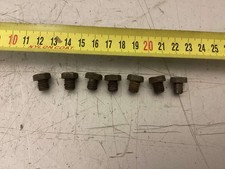 lotto viti / dado tappo olio