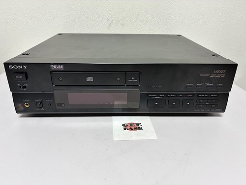Sony cdp x555es lettore - lettore, cd