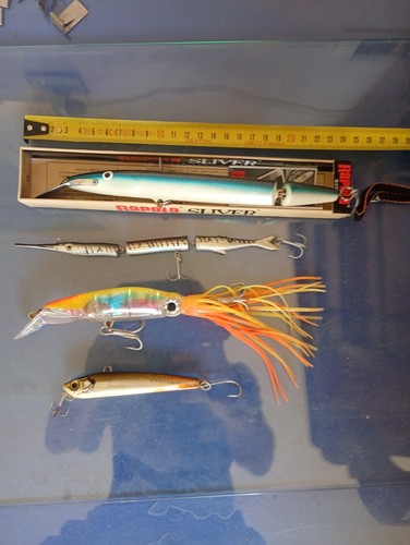 Esche artificiali pesca - 4,