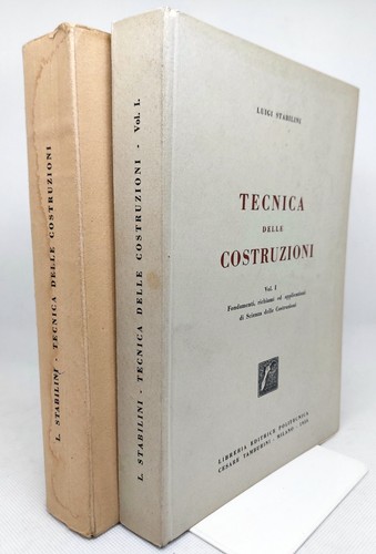 Luigi stabilini tecnica - tecnica, delle