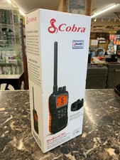 Cobra bluebound 350 vhf - 350, radio