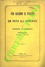 SARTORELLI Francesco D. -