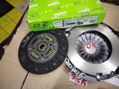 Kit frizione pezzi - frizione, alfa
