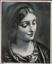 1961 stampa foto madonna - 1961,