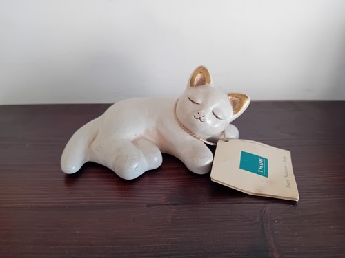 Thun statuina gatto - thun,