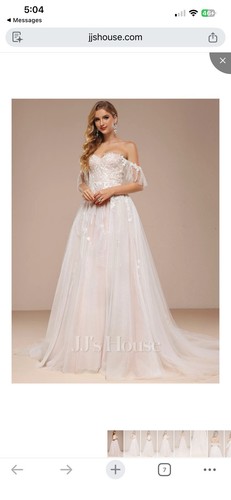 Abito sposa s - da,