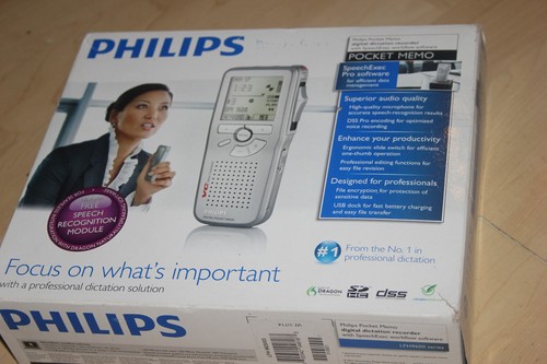 Philips lfh9620 digital - digital, pocket