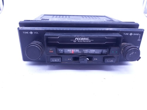Autoradio auto epoca peconic - auto,