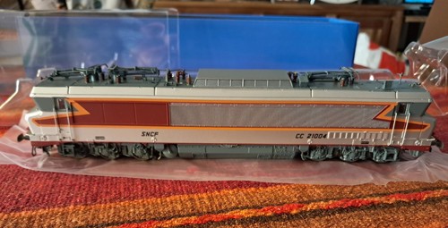 Jouef 2422 locomotive - hj,