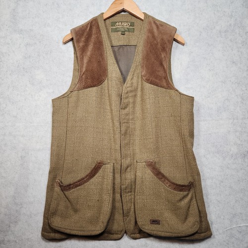 Gilet tiro musto - da,