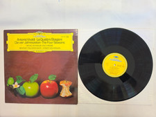 ​VINILE LP 33 GIRI: VIVALDI - LE QUATTRO STAGIONI (The Four Seasons) - Deutsche