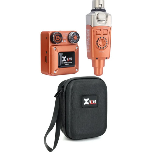 Xvive u45 wireless ear - wireless, in-ear