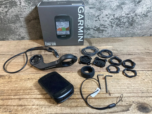 Garmin edge 530 unità - garmin,