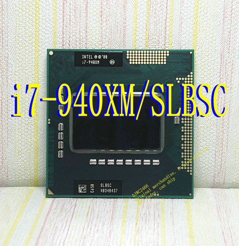 Processore notebook intel - ,