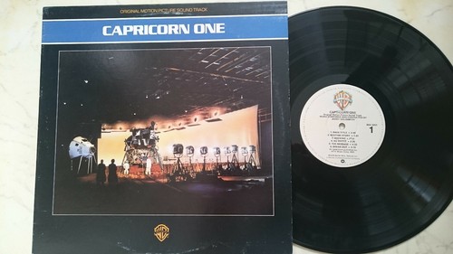 Capricorn one ost - capricorn, *aterraggio
