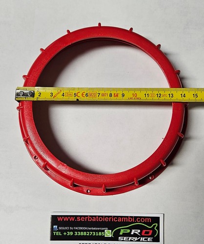 Ghiera serbatoio 12cm cm - ghiera, 13.5