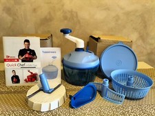 Tupperware quick chef lame - chef,