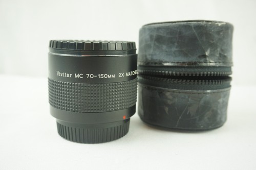 Vivitar 150mm 2x - mc,