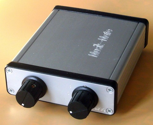 Preamplificatore passivo - preamplificatore, 3