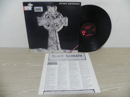 Black sabbath headless cross - -,