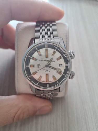 Orologio rodania waterman - orologio,