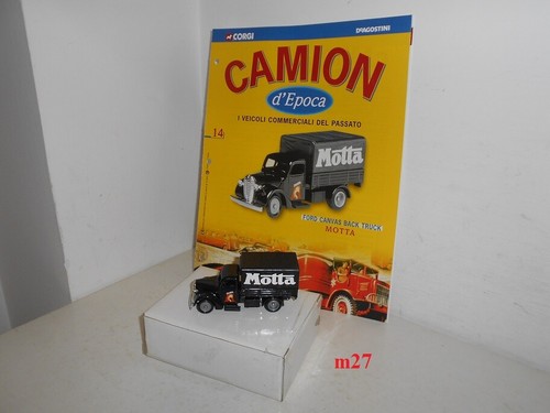 Corgi camion d epoca - 1:64, d'epoca