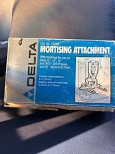 Delta Attacco Mortising