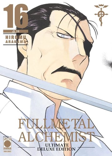 Fullmetal alchemist - fullmetal,