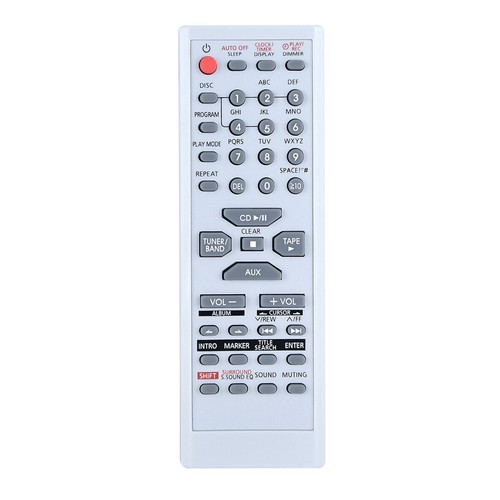 Telecomando per impianto - , audio