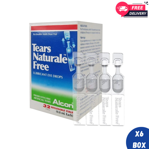 Scatole alcon tears naturale - tears,