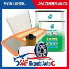 Kit tagliando fiat doblo 3 - tagliando,
