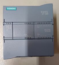 Plc Siemens simatic S7-1200 CPU 1212c DCDCDC 6ES7 212-1AE40-0XB0 con espansione