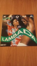 12" MIX KAOMA LAMBADA CBS