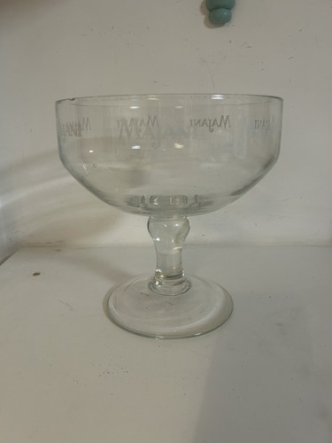 Vaso vetro majani vintage - vaso,