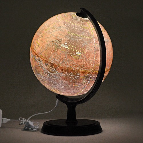 Mapsoft explorer globo marte - mapsoft,
