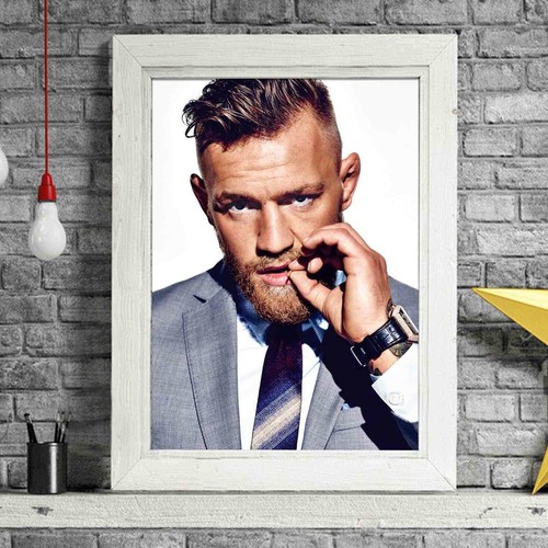 501384 conor mcgregor poster - -,