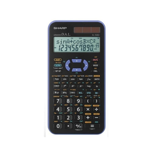 Calcolatrice scientifica 469 - calcolatrice,