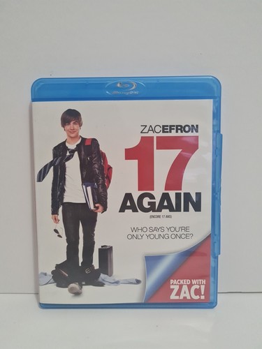 Again blu ray - again, blu-ray