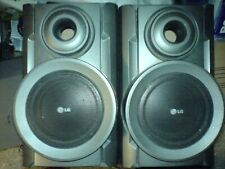 CASSE STEREO LG MCS23F