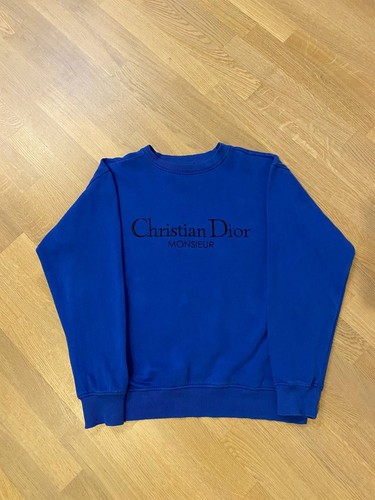 Felpa christian dior monsieur - felpa,
