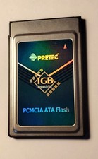 PRETEC industrial scheda