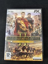 IMPERIUM CIVITAS 2 II - GIOCO PC USATO