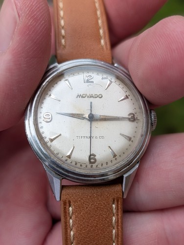 Orologio uomo movado vintage - orologio,