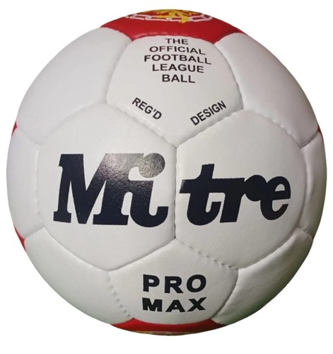 Mitre pro max official - max,