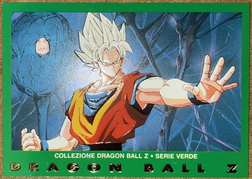 Dragon ball serie verde - ball,