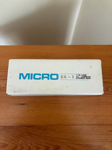 Micro seiki ddx - micro, 1