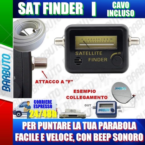 Puntatore misuratore campo - misuratore,