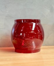 Mappamondo in vetro per